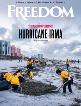 Hurricane Irma: Help in Her Wake  Special Clearwater edition