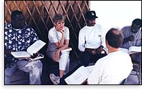 Compton Literacy Project