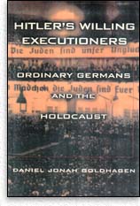 Hitler’s Willing Executioners cover
