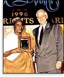 President of the Church of Scientology International