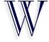 W
