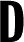 D